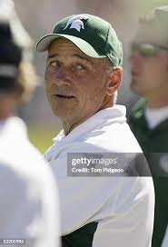 Defensive end Michael Bazemore of the Michigan State University... News  Photo