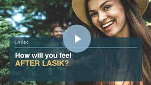 How do you feel after LASIK?