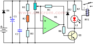 Tu sabes si puedo reemplazar el fotodiodo por una ldr?? Interruptor Crepuscular Busqueda Para Electronicos
