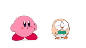 The perfect edgy aesthetic pfp animated gif for your conversation. Funny Kirby Gifs Kirby Amino