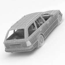 Mercedes Benz W124 S124 E Class Touring 1993 95 Mercedes Mercedes Benz Benz