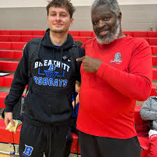 Kevinmosesscouting.com #bracketsportz @lukas.phillips Last night was a  great battle between Dekalb County and their leader @JordanP85522702  against Cannon County and their young freshman floor general @MilesA_2028.  Though Miles finished with 12 points