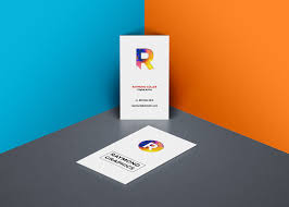 This is a free vertical business card mockup template which you can use for showcasing your business card design in a photorealistic manner. 100 Free Business Card Mockups Decolore Net