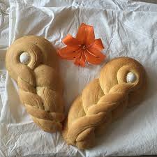I also shared last year a pastiera napoletana recipe. Italian Easter Bread Heirloom Kitchen