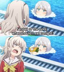 Nao Tomori S Melon Face Know Your Meme
