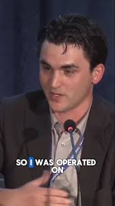 Detransitioner Forrest Smith shares with the @federaltradecommission the  harms he suffered from receiving "gender-affirming care" as a homeless  young adult. If you or your child were negatively ...