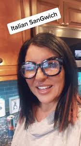 Making Italian Sandwich with My Boyfriend