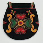 Create a Kjolväskor (Skirt Pocket or Purse) with Natalie Norman