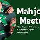 Mahjong Meetup event in St Francisville, LA