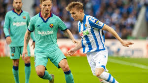 Is martin ødegaard ready for real madrid? Twitter Frenzy After Real Madrid Loanee Odegaard Masterclass Against Barcelona As Com