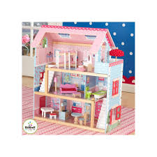 Maison De Poupee Chelsea Maison De Poupee Maison De Poupee En Bois Meubles Cottage