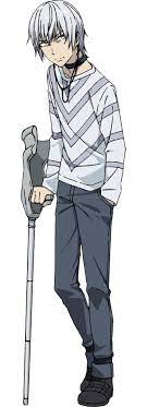 To Aru Kagaku No Accelerator Is Coming And He S Even More Sexier Right Now Anime Personagens