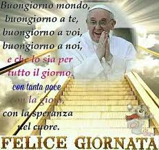 'fraternità e speranza sono il vero rimedio alle crisi e alle divisioni di. Buongiorno Sacra Papa Francesco Riflessione Buongiorno Buongiorno Immagini Citazioni Spirituali