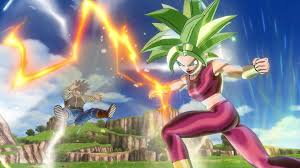 Dragon ball xenoverse 2 is out now for the pc, ps4, xbox one and nintendo switch platforms. Dragon Ball Xenoverse 2 Gets First Fused Female Saiyan