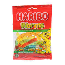 Carnaby Sweet Dirt And Worms Ice Cream And Dessert Topping - 100 G | Real  Canadian Superstore