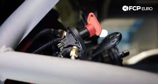 The nhra requires that any vehicle with a relocated battery must have a master disconnect. How To Install A Battery Relocation Kit Battery Kill Switch