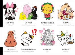 Line スタンプ キャラクター 人気