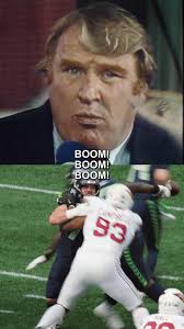 Nobody loved offensive linemen like John Madden 💙