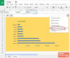 Chrome.google.com has been visited by 1m+ users in the past month How To Move Chart To New Sheet In Google Spreadsheet