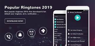 Popular Ringtones 2019 V1 0 7 Adfree Full Unlocked Popular Ringtones Ringtones For Android