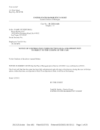 20-21214-dob Doc 491 Filed 02/27/21 Entered 02/28/21 00:33:11 Page 1 of 23