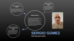 Sergio gomez official sherdog mixed martial arts stats, photos, videos, breaking news, and more for the welterweight fighter from sergio gomez. Biografia De Sergio Gomez By Paula Aqueveque