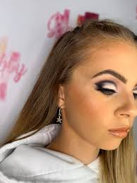 Teddy Bear Brown & Liner!! My go too look🧸 Tutorial