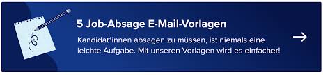 Maybe you would like to learn more about one of these? Absage Bewerbung Absage Rechtskonform Formulieren Recruitee