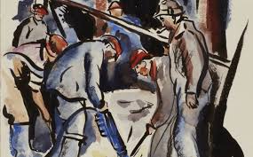 For Labor Day, the art of work • Oregon ArtsWatch