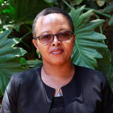 Esther Wagaki Muchiri