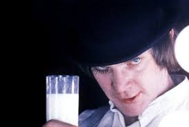 When alex is treated to become sick at the thought of violence, he turns into 'a clockwork orange'. 15 Things You Might Not Know About A Clockwork Orange Mental Floss