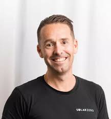 What's behind the sunny spell in solar power? Matt Ward, solarZero