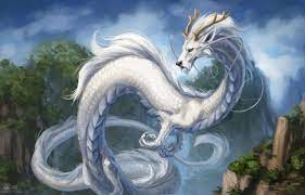 The food was really good. White Chinese Dragon By Azany Fur Affinity Dot Net