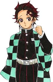 tanjiro kamado image gallery kimetsu no yaiba wikia fandom anime demon slayer anime slayer