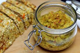 Brotaufstrich Mit Roten Linsen Iss Happy Rezept Brotaufstrich Vegane Brotaufstriche Vegane Aufstriche