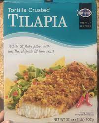 High Liner Tortilla Crusted Tilapia Tortilla Crusted Tilapia Crusted Tilapia Costco Meals