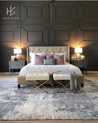Use short wainscoting in rooms with low ceilings. Modern Wainscoting Posts Facebook