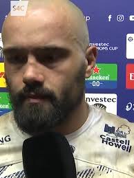 Harris Mcleod Rugby Scotland