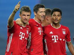 Noticias, vídeos, galerías de imágenes, información sobre el equipo y mucho más del fc bayern münchen, campeón histórico del fútbol alemán. Bayern De Munique Tem O Melhor Ataque Da Europa Nos Ultimos 60 Anos 21 08 2020 Uol Esporte