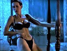 True lies saw schwarzenegger pair up again with terminator director james cameron and saw the austrian oak take on a somewhat different role. Am I The Onlyone Who Watches True Lies For Jamie Lee Curtis Dance Scene Album On Imgur