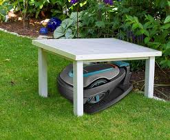 Mahroboter Garage Selber Bauen In 2020 Garage Selber Bauen Mahroboter Garage Selber Bauen Selber Bauen