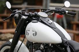 56275 08 H D Hand Grips Nostalgic For Throttle By Wire At Thunderbike