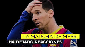 Los dos primeros compañeros que se han «atrevido» a despedirse de Messi: y  no son cualquiera...