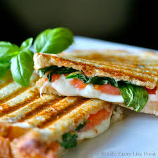 Plus, it's just as tasty—if not more so—when it's prepared simply and with a few healthy basic ingredients. Easy Healthy Recipe Italian Panini Recipe Corner