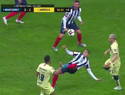 El gol de chilena de rogelio funes mori sigue causando revuelo en redes sociales. Golazo Rayado De Funes Mori Y Municipal Gano Al Antigua Fd Radio Tu Estacion Deportiva