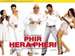 Phir Hera Pheri In 2020 Comedy Movies Bollywood Movies Entertaining Movies