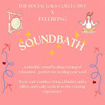 Soundbath with FellBeing