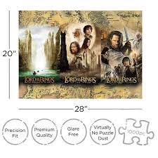 Required fields are marked * Aquarius Lord Of The Rings Triptych Puzzle 1000pcs Puzzles Canada