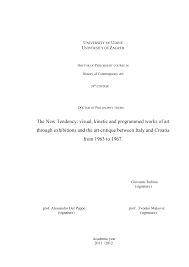 Https Monoskop Org Images 5 5e Rubino Giovanni The New Tendency Visual Kinetic And Programmed Works Of Art Through Exhibitions And The Art Critique Between Italy And Croatia From 1963 To 1967 2012 Pdf
