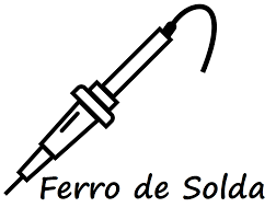 Ferro De Solda Ferro Solda Solda Ferro
